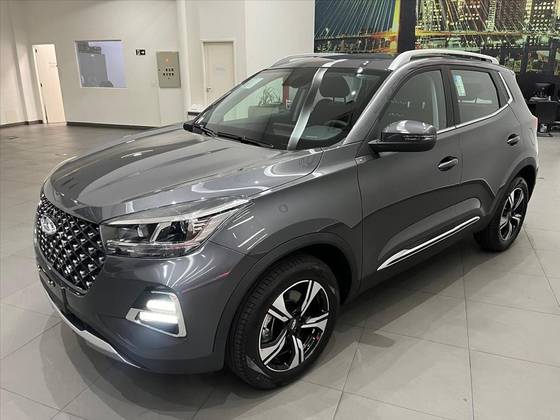 CAOA CHERY TIGGO 5x 1.5 VVT TURBO iFLEX SPORT CVT CAOA CHERY TIGGO 5x 1.5 VVT TURBO iFLEX SPORT CVT